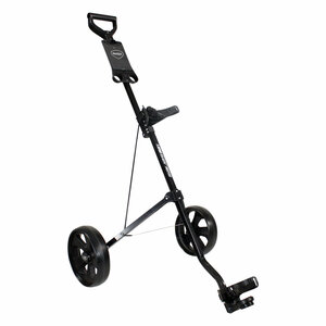 Golf trolley 2-Wheel Masters Black