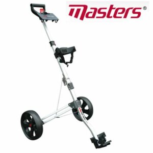 Masters 5 Series Compact Trolley Silver