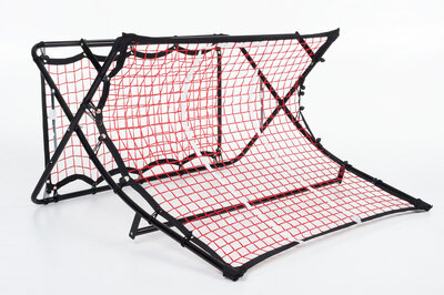 Pure2Improve Soccer Rebounder