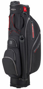 Bennington QO9 WR Cartbag Black Red