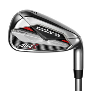 Cobra AirX IJzers 5-SW Heren Graphite Reg. Flex