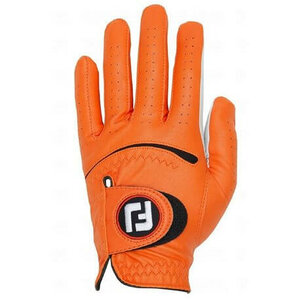 Footjoy Spectrum Glove Mens Orange