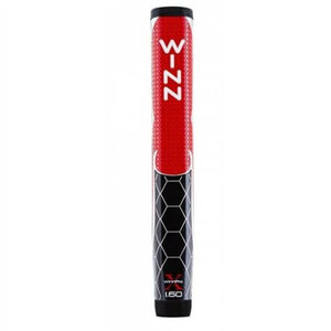 Winn Pro X 1.60 Putter Grip Red
