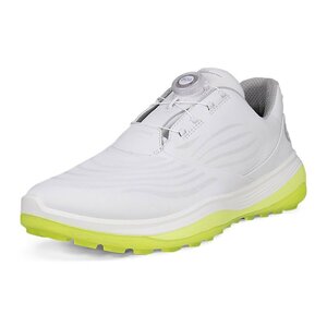 Ecco m GOLF LT1 BOA Men's Golf Shoes White