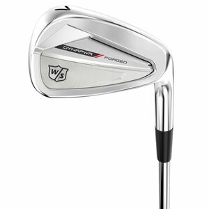 Wilson Dynapower Forged Herren Steel 5-PW