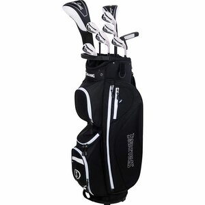 Spalding Tour Damen Golfset Graphite