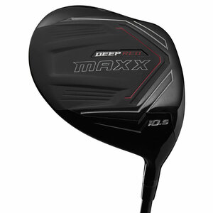 Wilson Deep Red Maxx Herren Driver Rechtshand