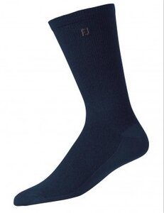 Footjoy ProDry Crew Golfsocks Navy Long 39-46