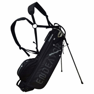 Fastfold Endeavour 7I Standbag Schwarz Grau