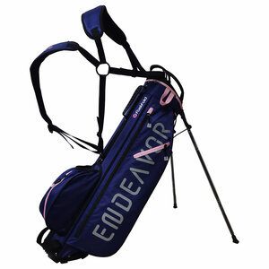 Fastfold Endeavor 7I Standbag Navy Rose