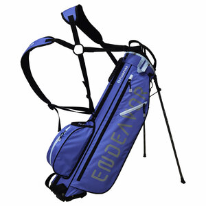 Fastfold Endeavour 7I Standbag Lila Hellblau
