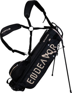 Fastfold Endeavour 7I Standtasche Schwarz Sand