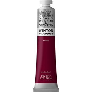 Winton 200ML 380 Permanent Magenta 28