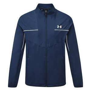 Under Armour Wind Breeker Navy Maat Small