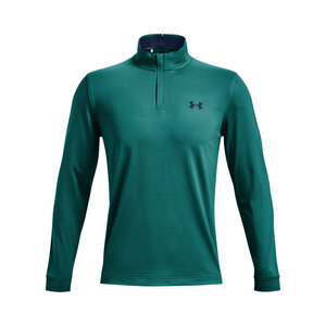 Under Armour Playoff 2.0 Shirt Cerulean Maat Small