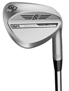 Titleist Vokey SM10 Wedge Chrome 52-08F Left handed