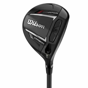 Wilson Staff Fairwaywood Carbon Herren Dynapwr Regular Flex