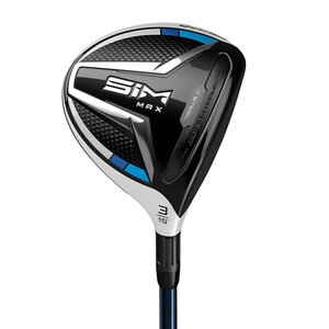 Taylormade SIM MAX Fairwaywood Mens