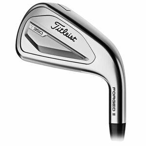Titleist T350 5-PW+GW Stahl