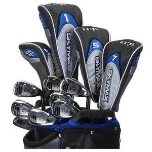 Skymax IX-5 Full Golfset Ladies Graphite custom fitted