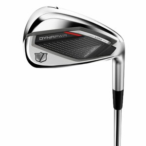 Fers Wilson Staff Dynapower Max 6-SW Graphite Lite-Flex pour gaucher