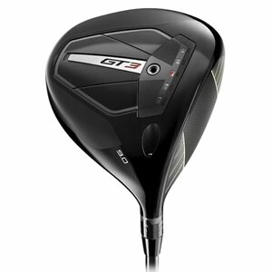 Titleist GT3 Herren Driver 9 Grad HZRDUS Steifer Schaft