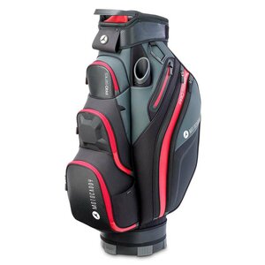 Motocaddy Cartbag Pro Series 2024 Zwart Rood