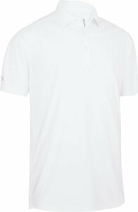 Callaway Mens Golfpolo Bright White