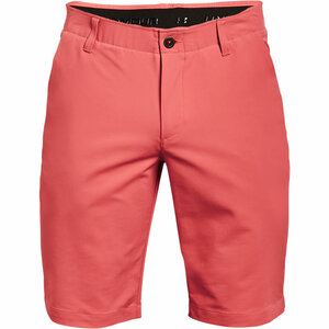 Under Armour Heren Korte Broek Venom Red Maat 30