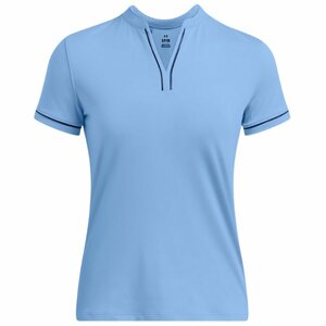 Under Armour Damen Playoff 3.0 Neuheit Polo Horizon Blau