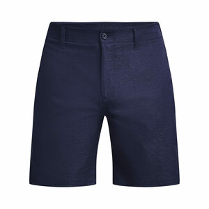 Under Armour Mens Iso Chill Airvent Short-Midnight Navy