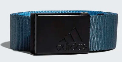 Adidas Webbing Belt Blue Gray