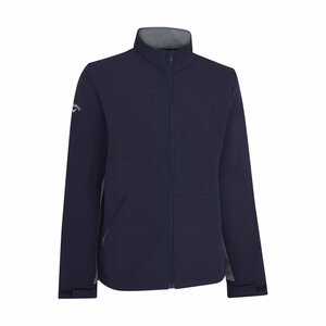 Callaway Windproof Golf Jacket Navy 