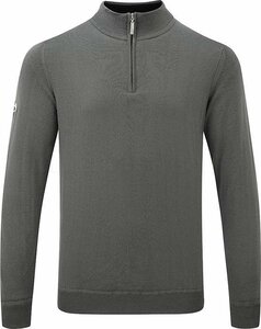 Callaway Windbreaker - Golf Sweater Gray