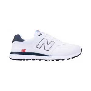 New Balance 574 Greens V2 Men White/Navy
