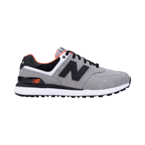 New Balance 574 Greens V2 Men Grey/Black