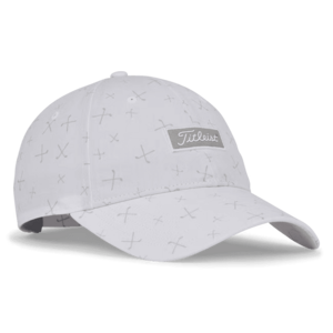 Titleist Ladies Charleston Prints White