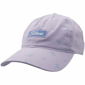 Titleist Ladies Charleston Prints Lavender