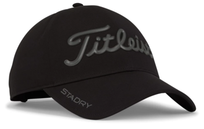 Titleist Players StaDry Cap Grey Charcoal