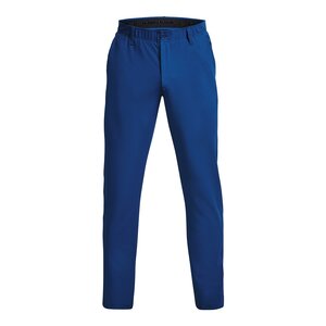 Under Armour Drive toelopende broek Blue Mirage