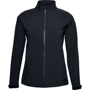 Under Armour Elements Women's Raincoat Black 