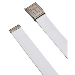Under Armour Webbing Belt-White Steel