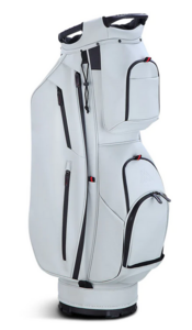 Cartbag BigMax Dri Lite Prime Off White