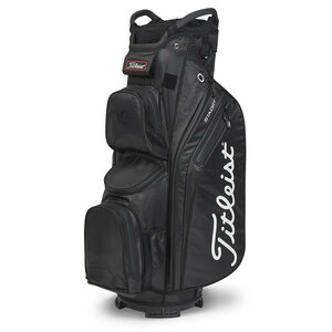Cartbag Titleist Cart 14 StaDry Schwarz | 2023