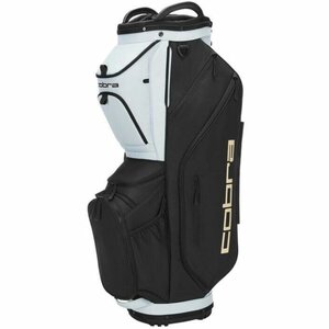 Cobra Ultralight Pro Cartbag Puma Schwasrz Champagne