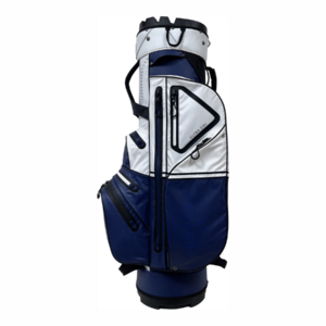 Fastfold Cartbag Ventura Navy/White
