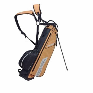 Fastfold Endeavor 2.0 Standbag Pfirsich Schwarz