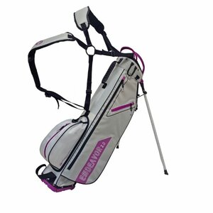 Fastfold Endeavor 2.0 Standbag Grau Lila