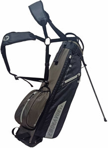 Fastfold Endeavor 2.0 Standbag Black Grey
