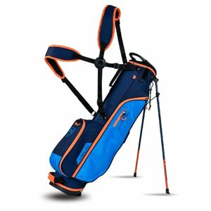 Masters SL 650 Velo Standbag Marine Orange Blau